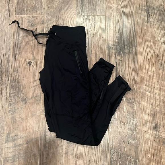 ALALA Women’s Black Athletic Pants Size Small - Picture 1 of 9